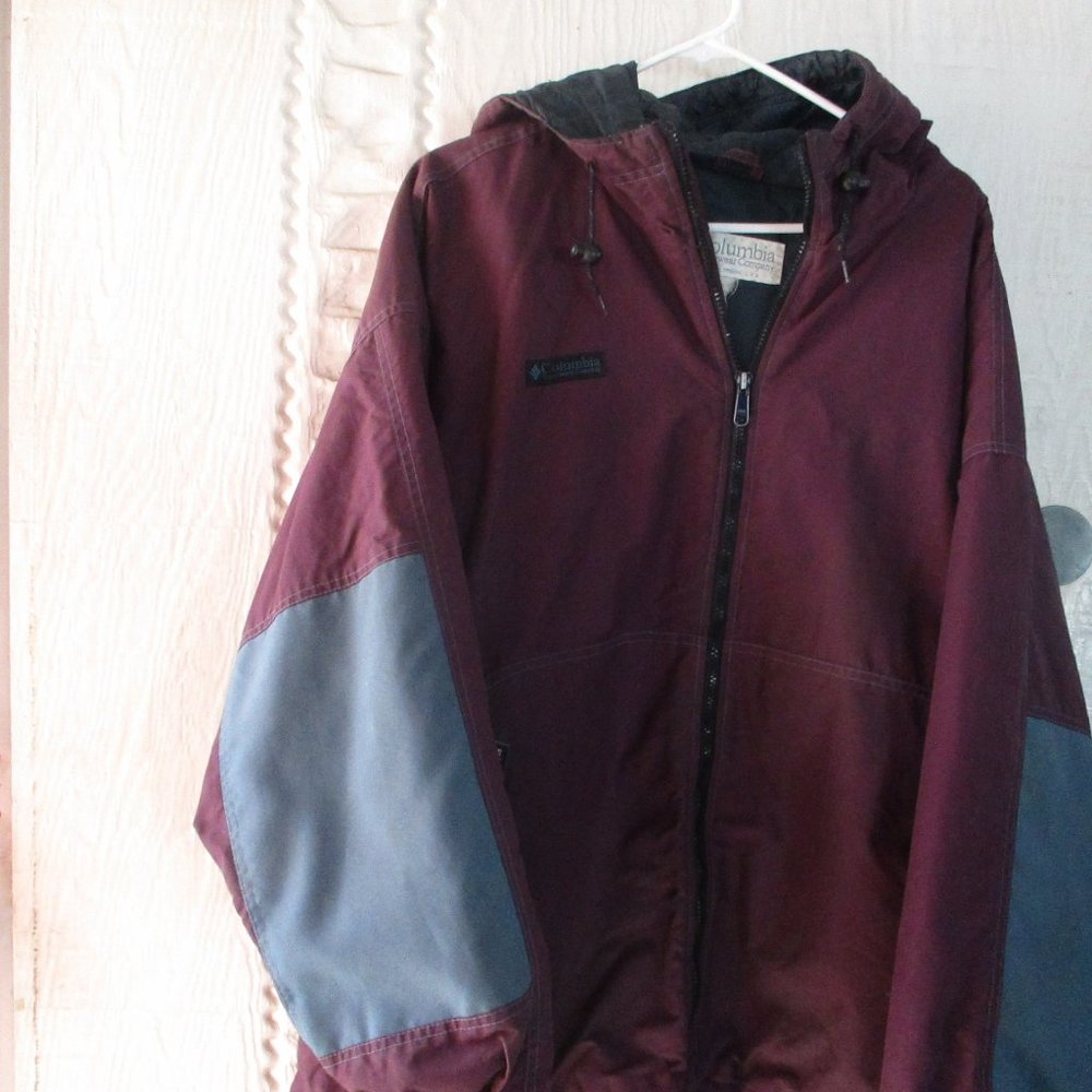 Columbia Men's XL Jacket